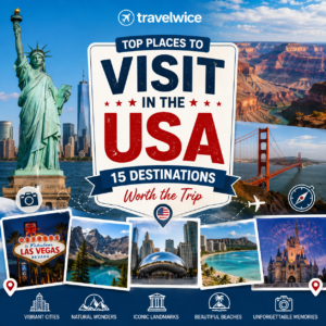 top places to visit in usa