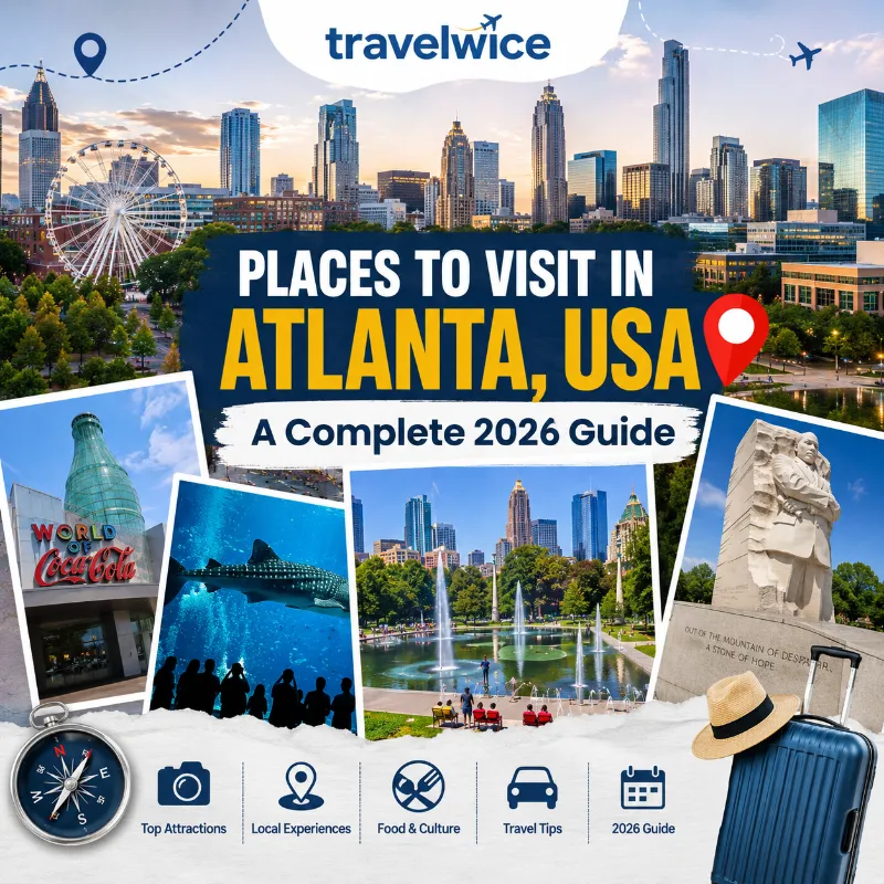 places to visit in atlanta usa