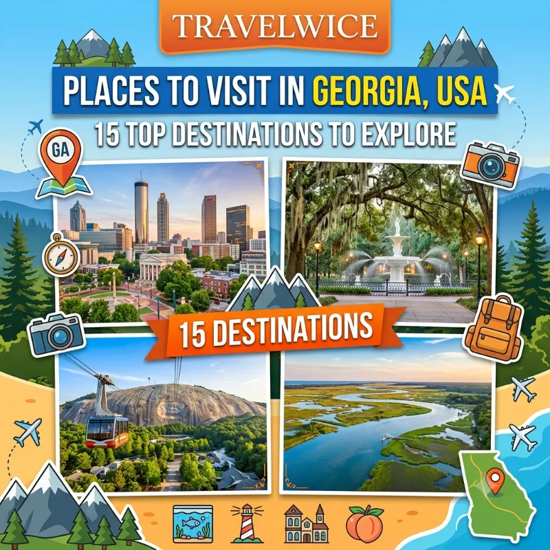 places to visit in georgia usa