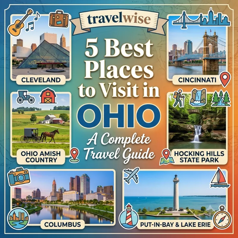 places to visit in ohio usa