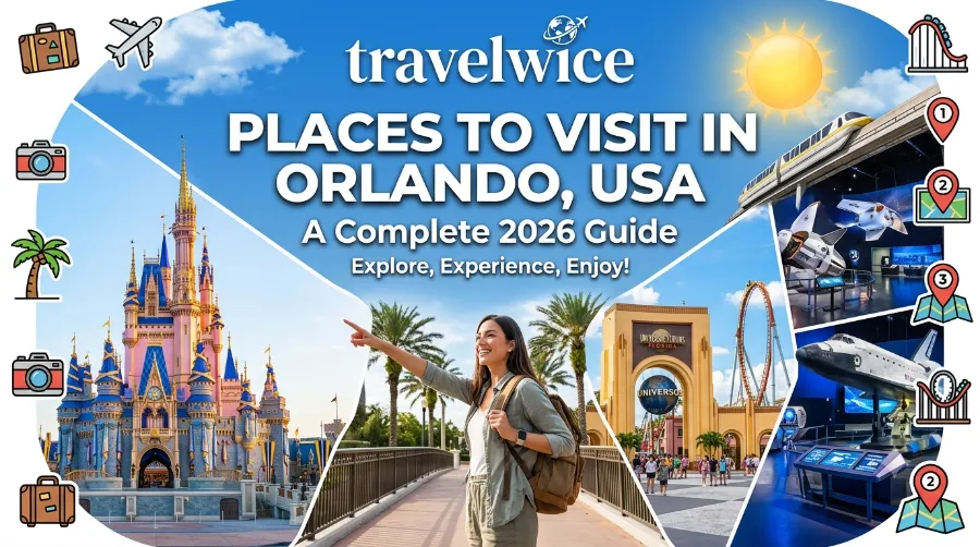 places to visit in orlando usa