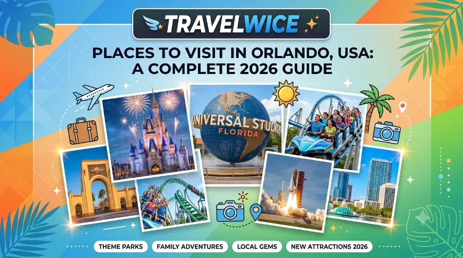 places to visit in orlando usa