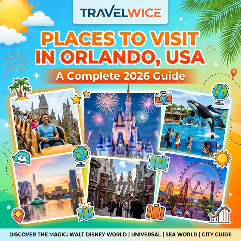 places to visit in orlando usa