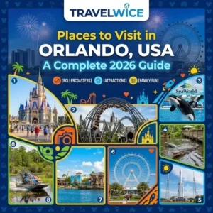 places to visit in orlando usa