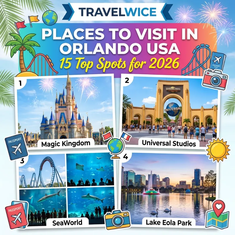places to visit in orlando usa