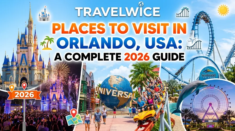places to visit in orlando usa