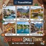 best hidden mountain towns usa