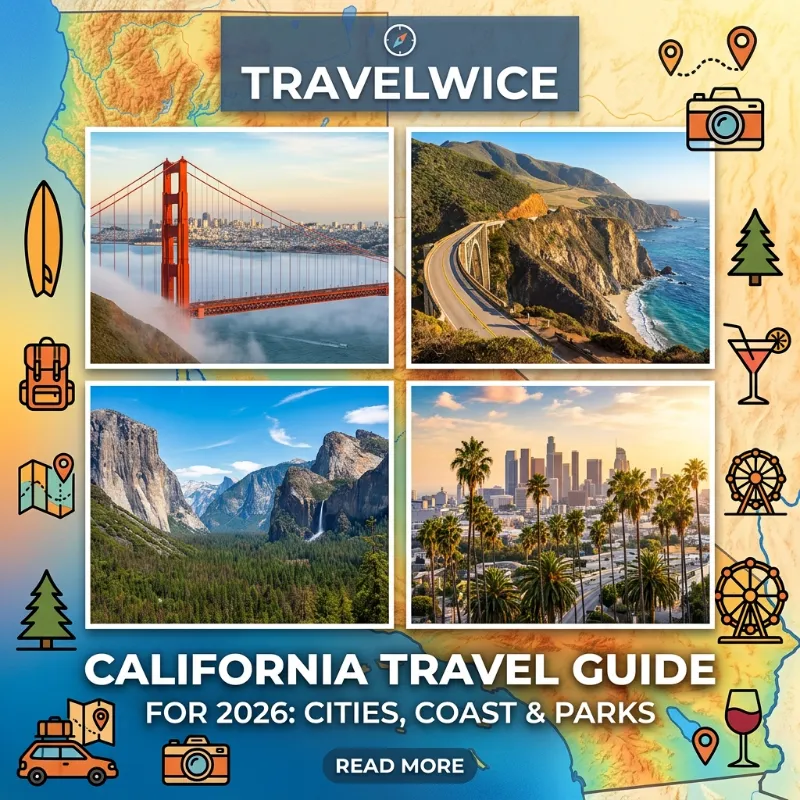 california travel guide for 2026