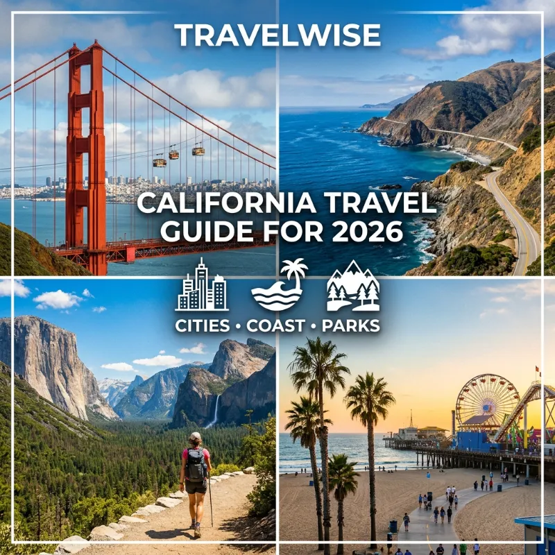 california travel guide for 2026