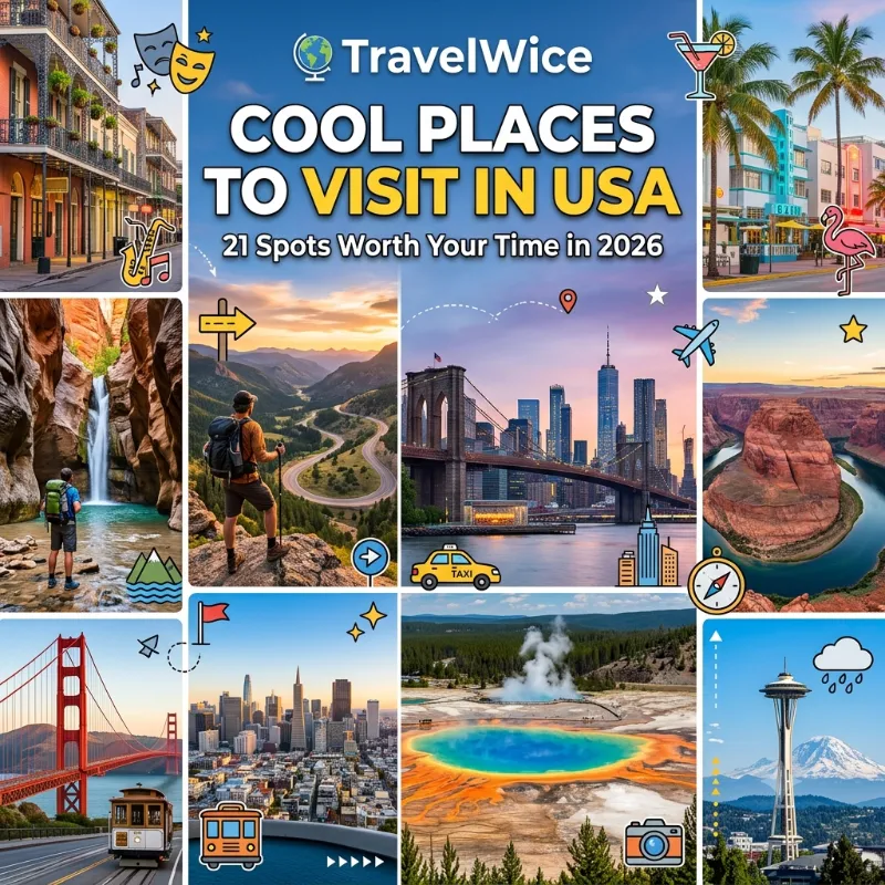 cool places to visit in usa