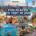fun places to visit in USA