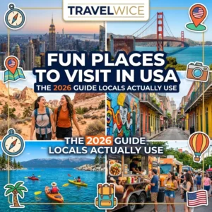 fun places to visit in USA