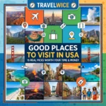 good places to visit in usa