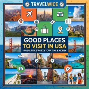 good places to visit in usa