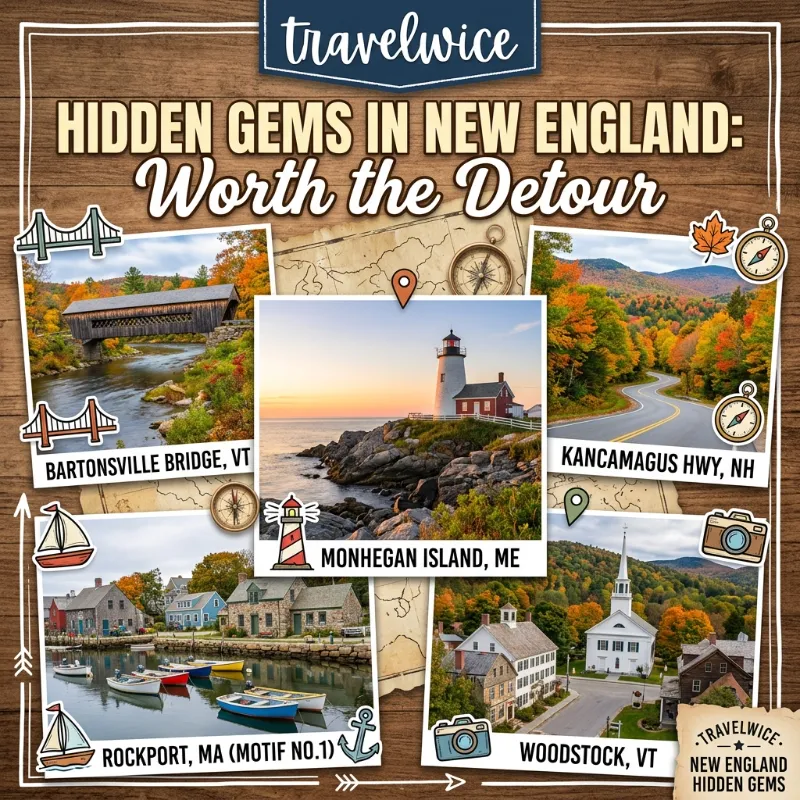 hidden gems in new england