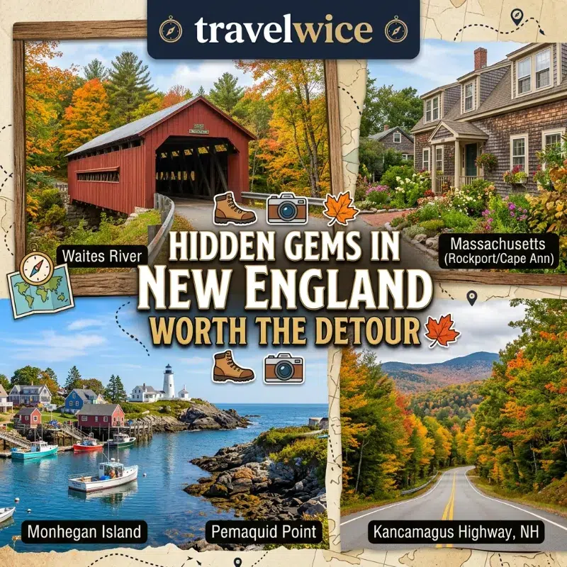hidden gems in new england