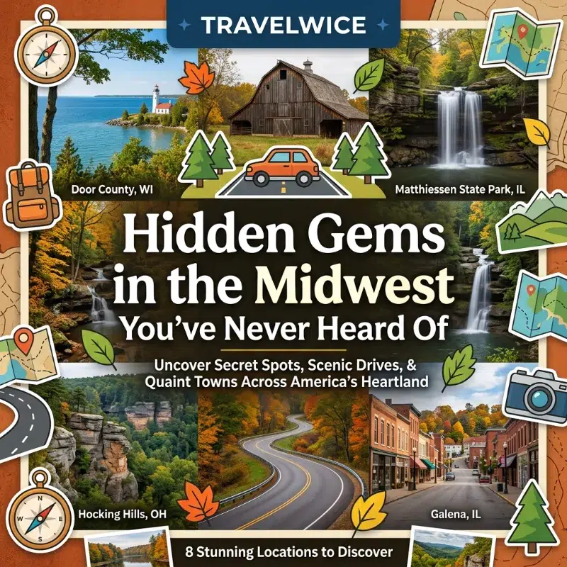 hidden gems in the midwest