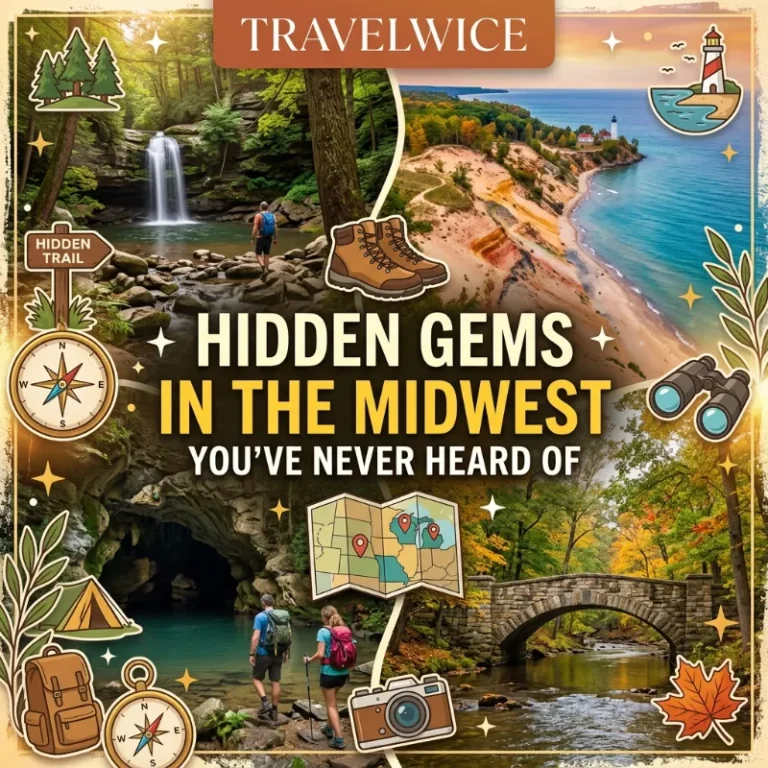 hidden gems in the midwest
