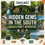 hidden gems in the south