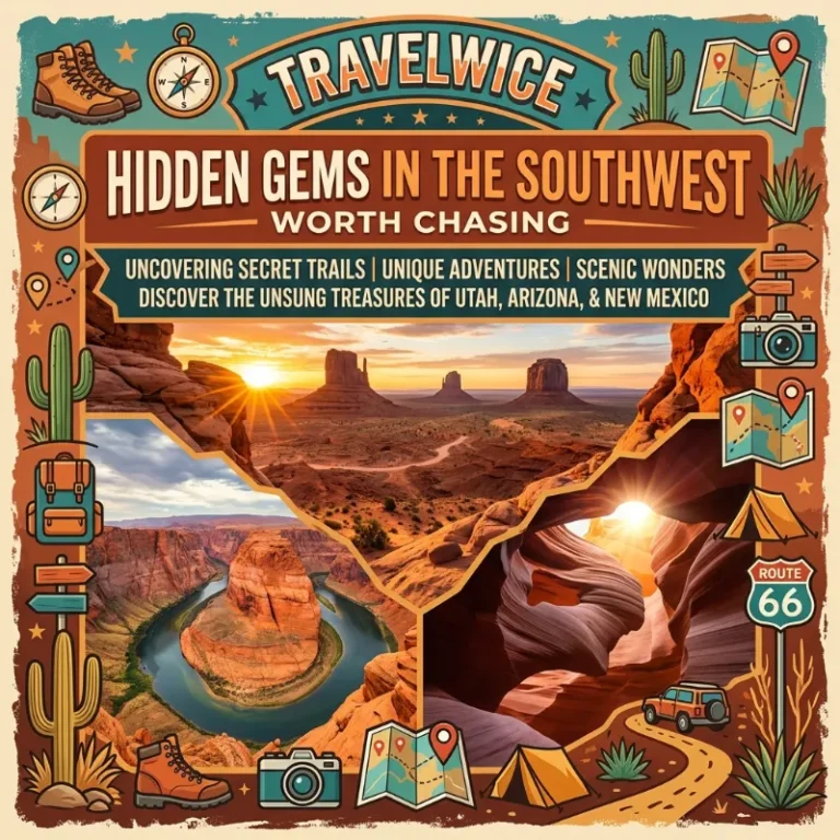 hidden gems in the southwest