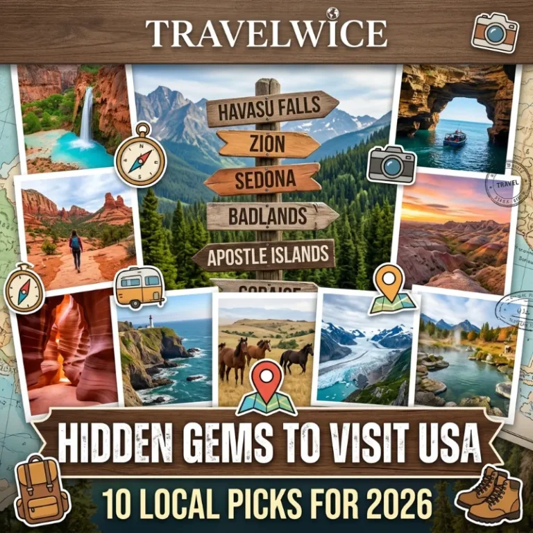 hidden gems to visit usa