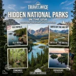 hidden national parks in usa