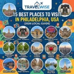 places to visit in Philadelphia USA