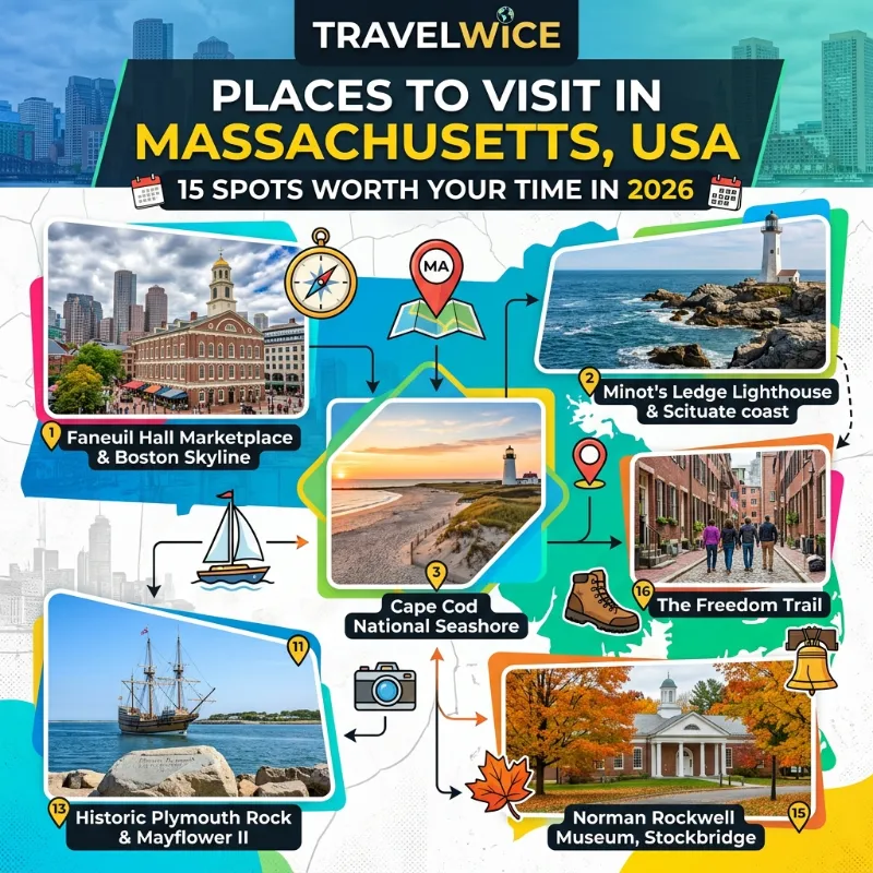 places to visit in massachusetts usa