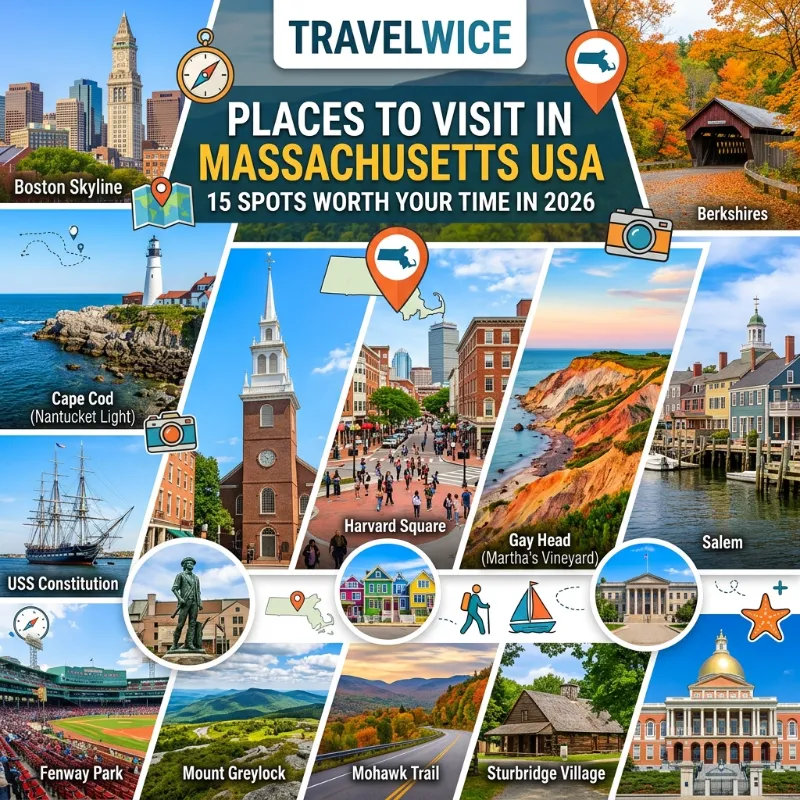 places to visit in massachusetts usa