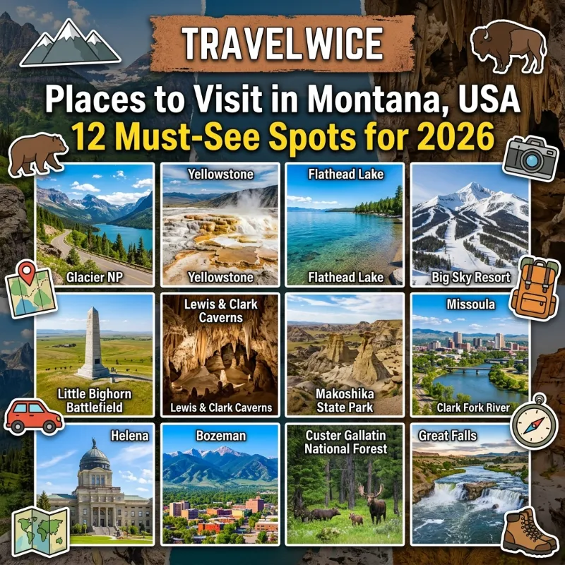 places to visit in montana usa
