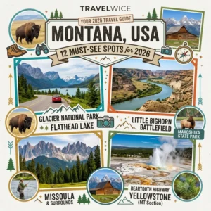 places to visit in montana usa