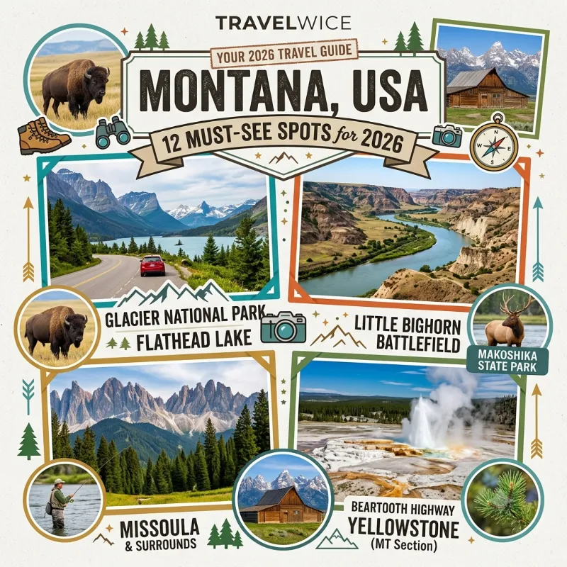 places to visit in montana usa