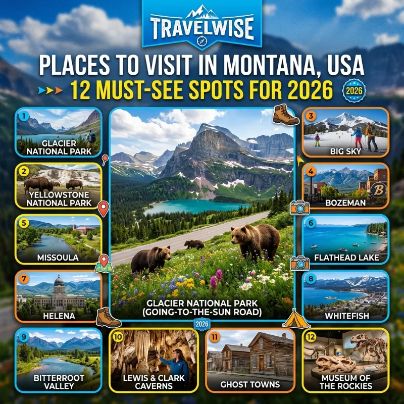 places to visit in montana usa
