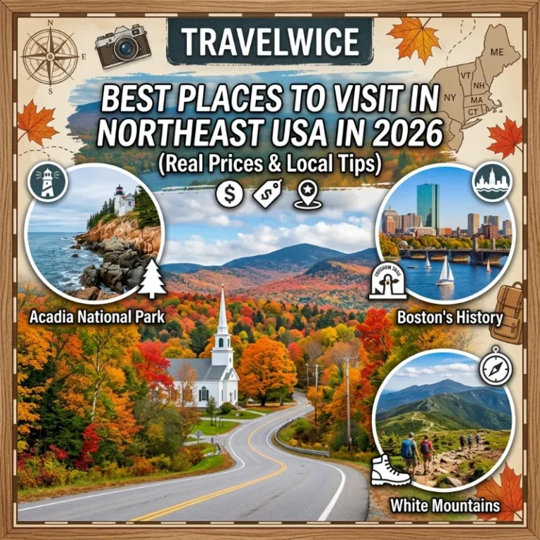 places to visit in northeast usa