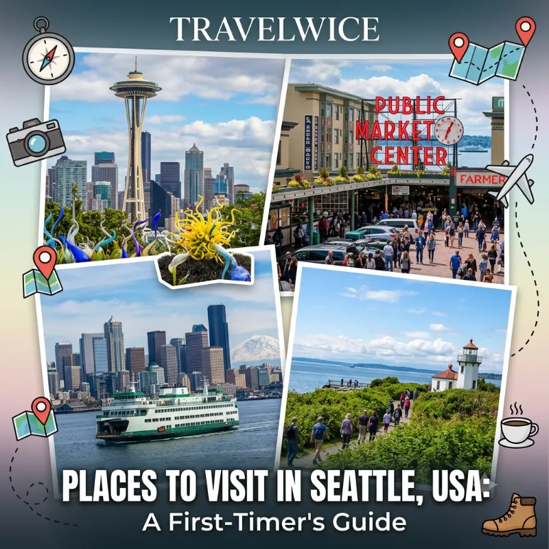 places to visit in seattle usa