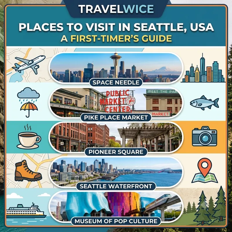 places to visit in seattle usa