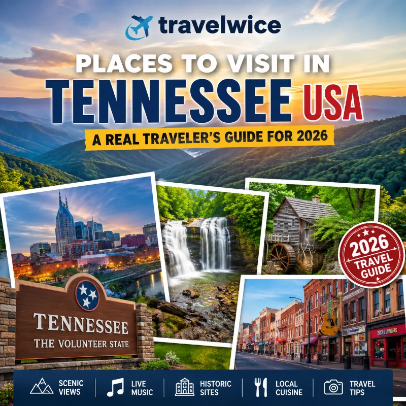 places to visit in tennessee usa