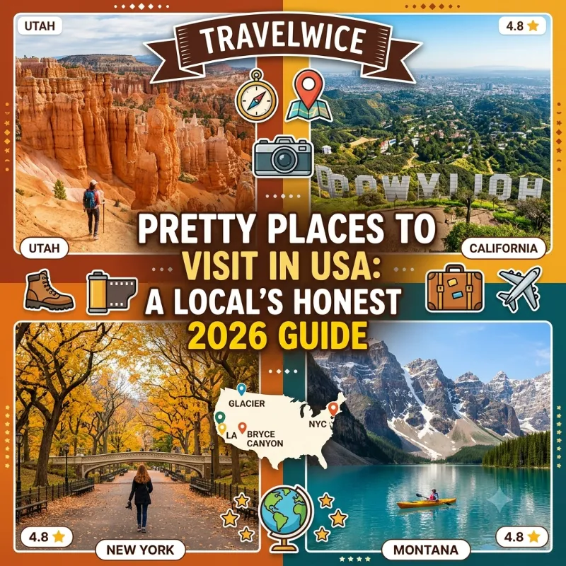 pretty places to visit in usa