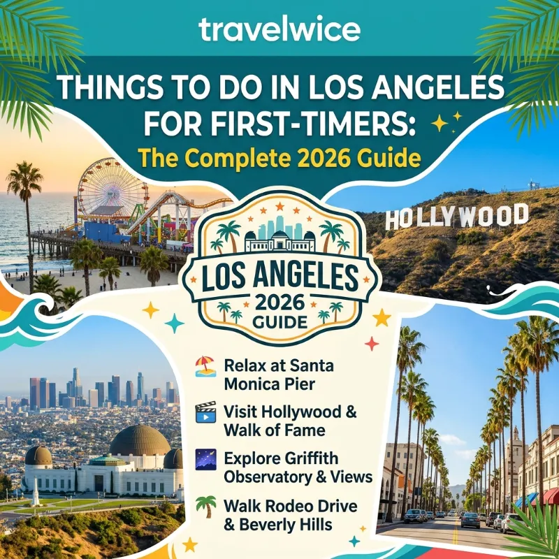 things to do los angeles