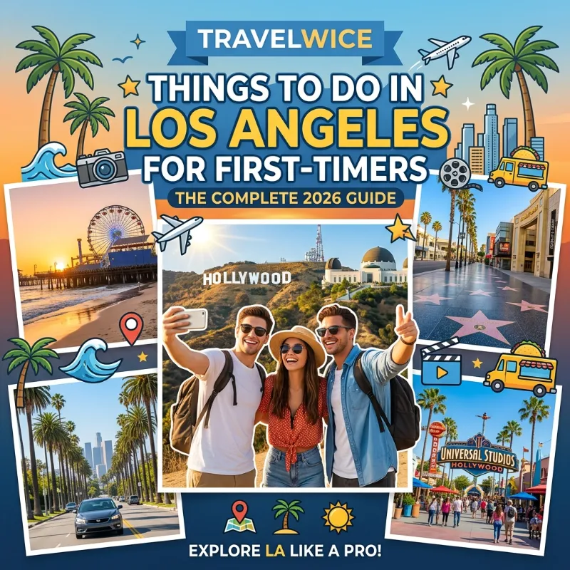 things to do los angeles