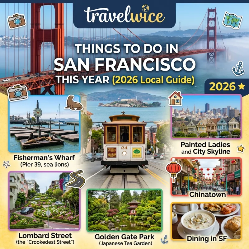 things to do san francisco