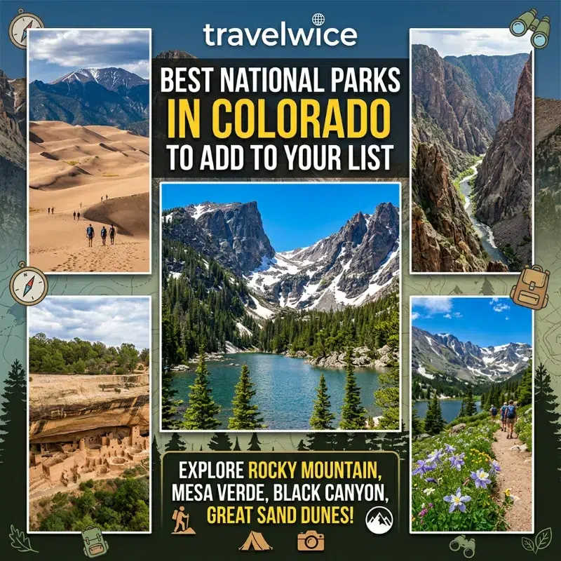 best national parks in colorado