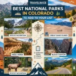 best national parks in colorado