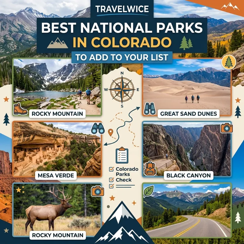 best national parks in colorado