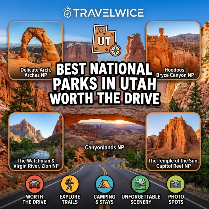 best national parks in utah