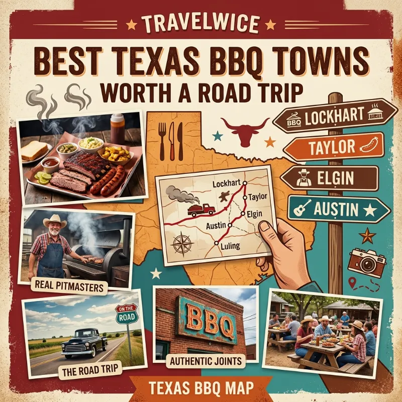 best texas bbq towns guide