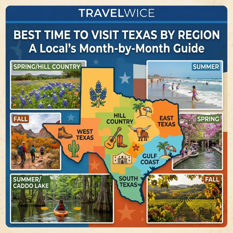 best time to visit texas