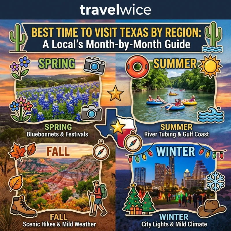 best time to visit texas