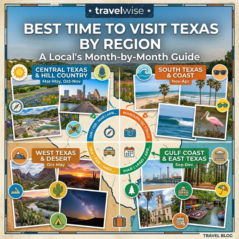 best time to visit texas