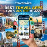 best travel apps for usa